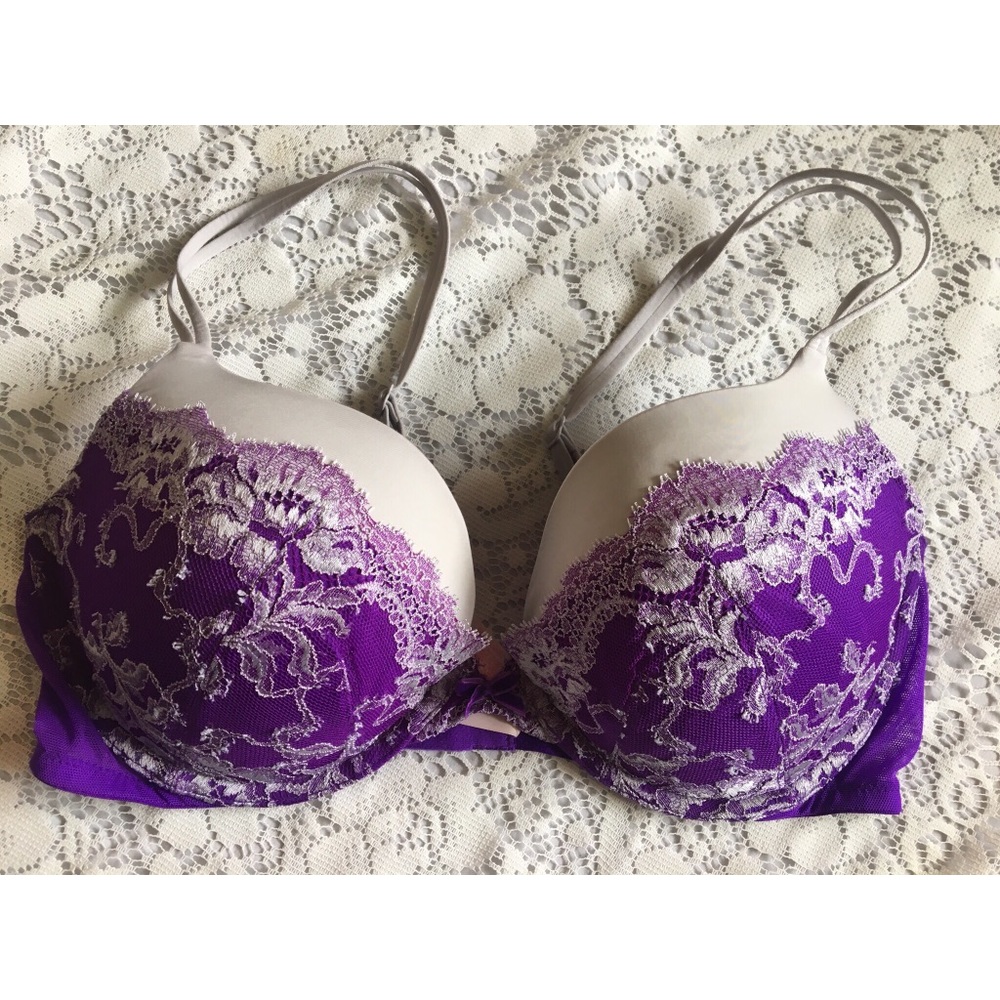 Victoria’s Secret Very Sexy Push Up Bra